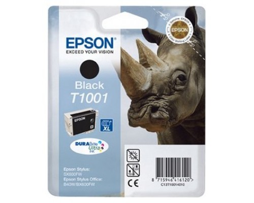 Epson Stylus SX600FW/515W, Office B40W/BX600FW Cartucho Negro