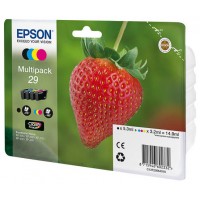 TINTA EPSON CLARIA 29 MULTIPACK 4 XP235 XP332 XP335 XP432 XP435