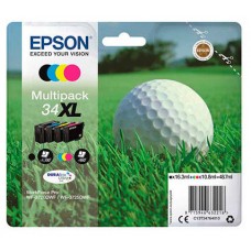 TINTA EPSON C13T347640 34XL MULTIPACK (Espera 4 dias)