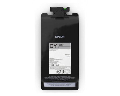 EPSON Tinta GF P-Series Gray IIPS Ink 1600ml