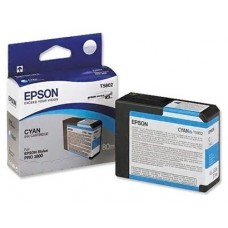 Epson Stylus Pro-3800/3880 Cartucho Cian (80ml)