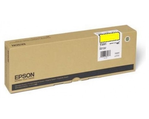 Epson GF Stylus Photo 11880 Cartucho Amarillo