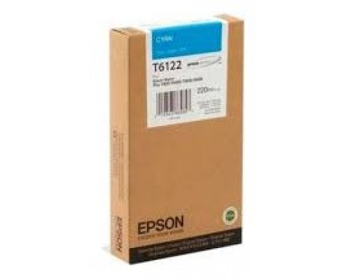 Epson GF Stylus Photo 7450/9450/7400/9400 Cartucho Cian Alta capacidad