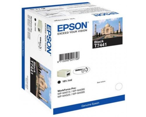 Epson WP-M4000/M4095DN Series Cartucho Negro