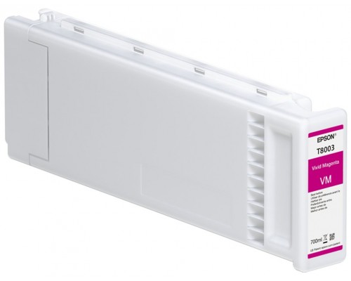 EPSON Singlepack Vivid Magenta T800300 UltraChrome PRO 700ml