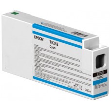 Epson GF SureColor serie SC-P Cartucho Cyan UltraChrome HDX/HD 350ml