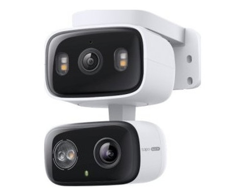 CAMARA EXTERIOR WIFI TP-LINK TAPO C246D DOBLE LENTE