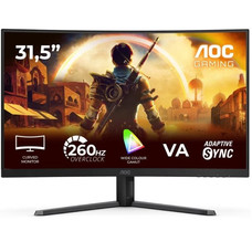 MONITOR GAMING AOC CURVO 240Hz C32G42ZE (Espera 4 dias) MONITOR GAMING AOC CURVO 240Hz C32G42ZE (Espera 4 dias)