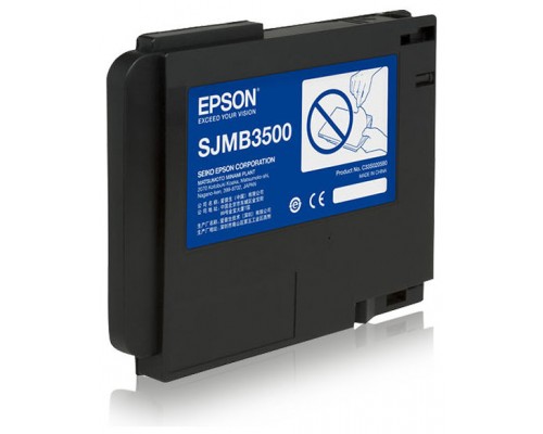 Epson SJMB3500: Maintenance box for ColorWorks C3500