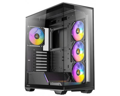 CAJA SEMITORRE ATX C3 NEGRO ANTEC (Espera 4 dias)