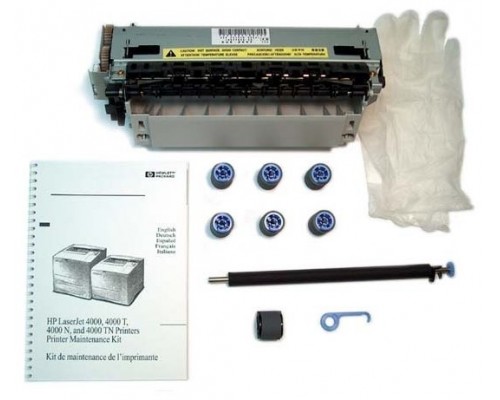 HP Laserjet 4000/4050/N/T/TN Kit de Mantenimiento