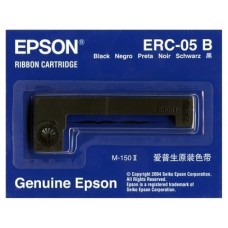 EPSON CINTA REGISTRADORA NEGRO ERC-05B M/150/150II