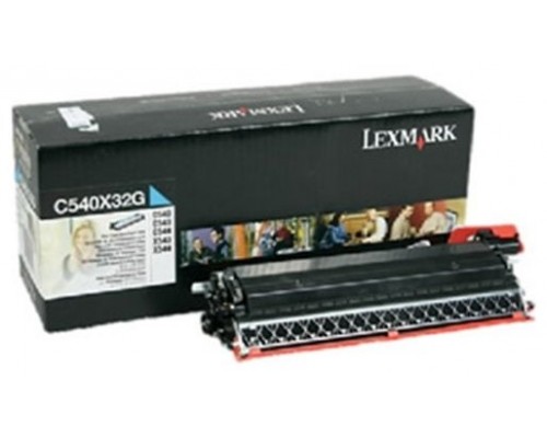 LEXMARK C540/543/544 Revelador fotografico Cian