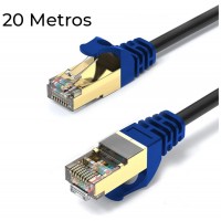 Cable Ethernet Cat8 RJ45 20m Biwond (Espera 2 dias)