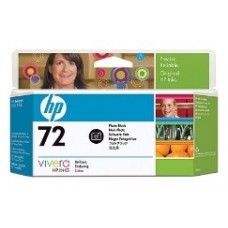 HP Cartucho de tinta 72 negro fotográfico de 130 ml (Espera 4 dias)