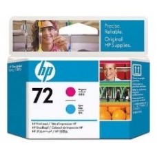 HP 72 CABEZAL DE IMPRESION MAGENTA Y CIAN HP72 (C9383A) (Espera 4 dias)