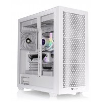 CAJA ATX THERMALTAKE AX500 USB CX1 1XVENT140MM BLANCO S/N FUENTE