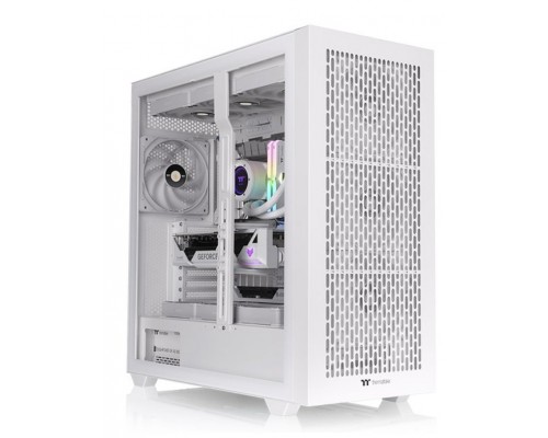 CAJA ATX THERMALTAKE AX500 USB CX1 1XVENT140MM BLANCO S/N FUENTE