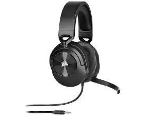 AURICULAR  CORSAIR STEREO CORSAIR HS55 SURROUND CARBON