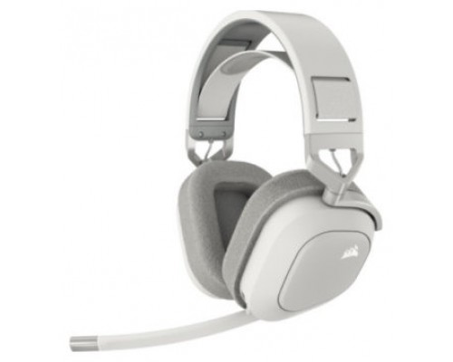 AURICULARES CORSAIR HS80 MAX WIRELESS BLANCO CA-9011296-EU (Espera 4 dias)