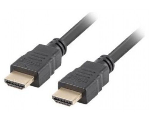 CABLE HDMI LANBERG M/M V1.4 20M NEGRO