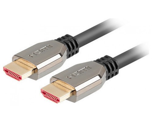 CABLE HDMI LANBERG V2,1 8K 60HZ M/M 1,8M