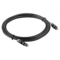 CABLE TOSLINK LANBERG OPTICO AUDIO DIGITAL 2M NEGRO