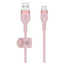 CABLE USB-C A LIGHTNING 1M BELKIN CAA011DS1MPK CABLE USB-C A LIGHTNING 1M BELKIN CAA011DS1MPK