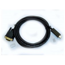 Cable Mini Display Port M – VGA M DE 100