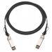 QNAP CAB-DAC15M-SFP28 cable de fibra optica 1,5 m QSFP28 Negro (Espera 4 dias)