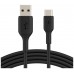 Cable Belkin Cab001bt2mbk Usb-c A Usb-a Boos