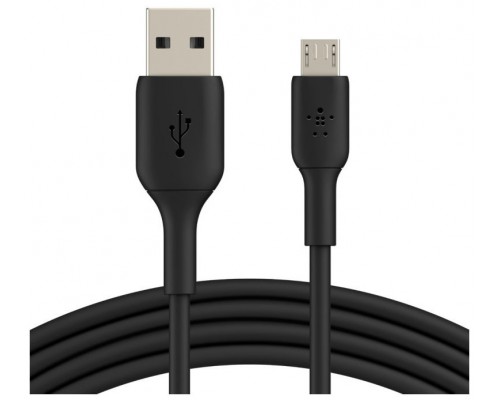 Cable Belkin Cab005bt1mbk Usb-a A Micro-usb Boost