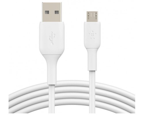 Cable Belkin Cab005bt1mwh Usb-a A Micro-usb Boost