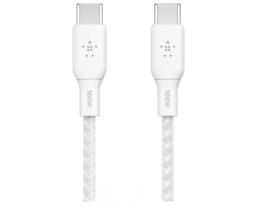 Cable Belkin Cab014bt2mwh Usb-c A Usb-c Boost Charge