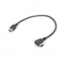 (ULTIMA UNIDAD) DATAVIDEO 6 PIN FIREWIRE CABLE - RIGHT ANGLE (UP) (Espera 4 dias)