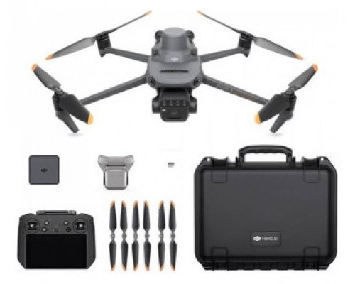 DJI MAVIC 3 MULTISPECTRAL (Espera 4 dias)