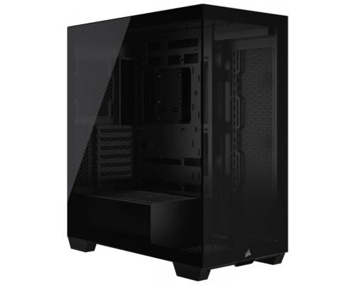 CAJA ATX SEMITORRE CORSAIR 3500X CRISTAL TEMPLADO