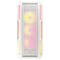 CAJA ATX SEMITORRE CORSAIR ICUE 5000T LX RGB CRISTAL CAJA ATX SEMITORRE CORSAIR ICUE 5000T LX RGB CRISTAL
