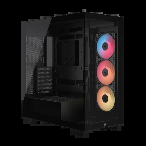 CAJA SEMITORRE ATX 3500X RSR A-RGB TG NEGRO CORSAIR (Espera 4 dias)