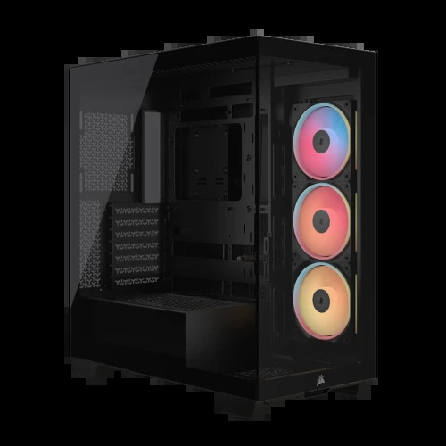 CAJA ATX SEMITORRE CORSAIR 3500X LX-R ARGB ICUE