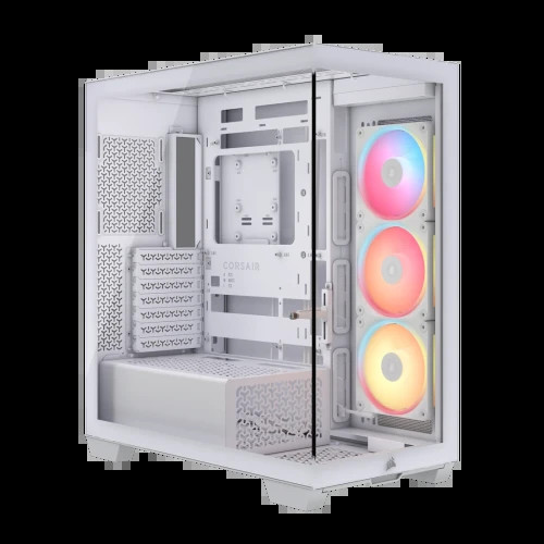 CAJA ATX SEMITORRE CORSAIR 3500X LX-R ARGB ICUE