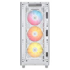 CAJA SEMITORRE ATX 3200D RS A-RGB TG BLANCO CORSAIR (Espera 4 dias)