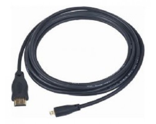 CABLE HDMI GEMBIRD A HDMI MICRO MACHO MACHO 3M