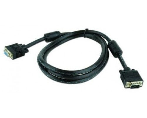 Gembird Cable Conmutador VGA 3 Mts Negro
