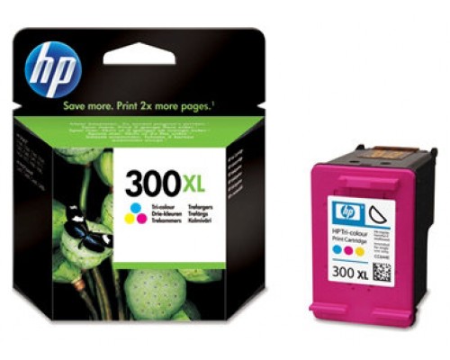 Cartucho Hp NÂº 300 Xl Color Para Deskjet