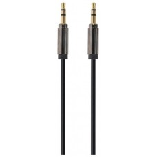 CABLE AUDIO GEMBIRD ESTEREO DE 3,5 MM, 1,8 M