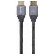 CABLE HDMI GEMBIRD  DE ALTA VELOCIDAD CON ETHERNET "SERIE PREMIUM", 5 M