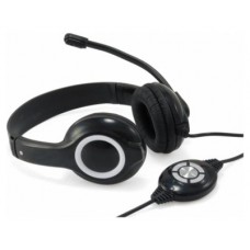 Headset Conceptronic Chatstar2u2b Usb Microfono