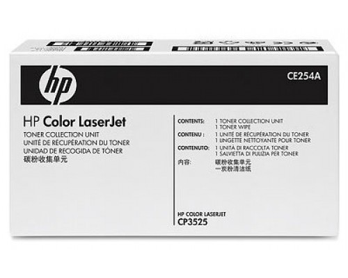HP Laserjet Color M570 CP3525, CM5350 Bote Residual