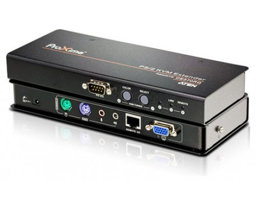 ATEN CE370-AT-G extensor KVM Transmisor y receptor (Espera 4 dias)